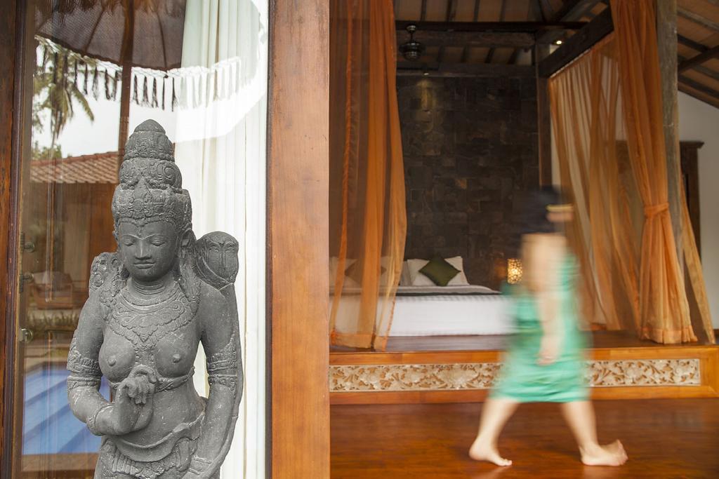 Esterin Villa อูบุด ภายนอก รูปภาพ