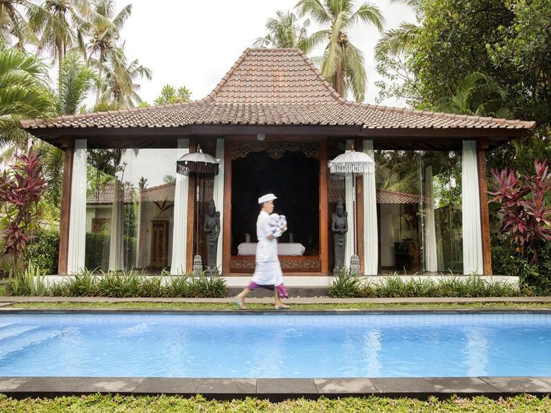 Esterin Villa อูบุด ภายนอก รูปภาพ